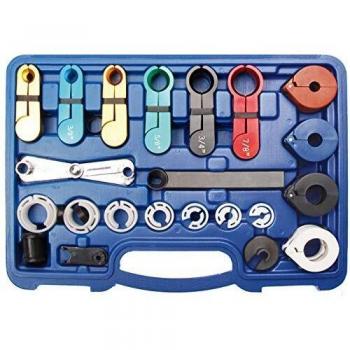 BGS Kit Démontage Durites Climatiseur 22 Pcs