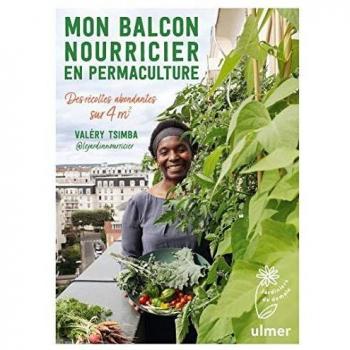 Mon balcon nourricier en permaculture