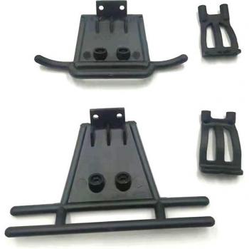 LC Racing L6060 Off-Road Bumper Set for EMB-MT EP 1:14