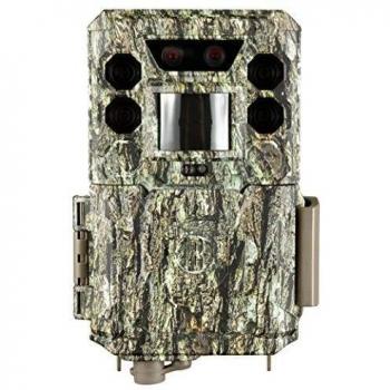 Bushnell Core Dual Sensor No Glow Trail Camera - Tree Bark
