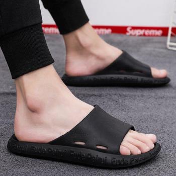 Chaussures de plage tendance pour hommes, semelle confortable EVA, TX227