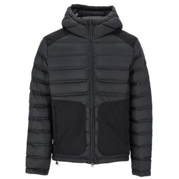 COLMAR Men's Black 4XL Original Down Jacket