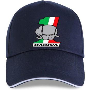 Cagiva Biker Baseball Cap