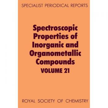 Vitalsource Technologies, Inc. Spectroscopic Properties Of Inorganic And Organometallic Compounds