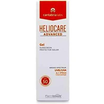 Heliocare Advanced Gel FPS50 200ml