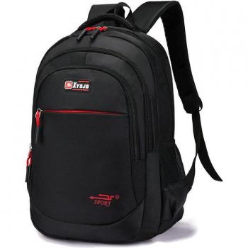 Men's Business Oxford Backpack - Large Capacity Student Bag