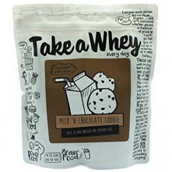 Whey-Protein Take A 907 g – Apfelkuchen‑Deluxe