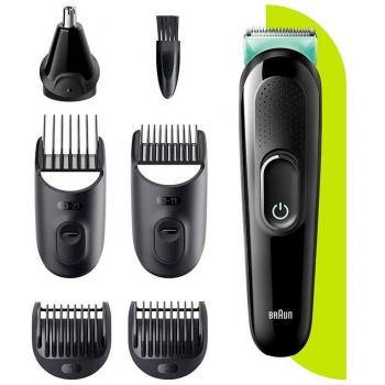 Cortapelos Multifuncional Braun MGK3321