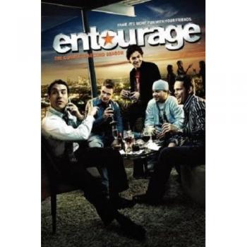 Entourage - Series 2 - Complete , (Box Set)
