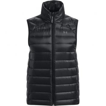 Chaleco Storm Down con cierre frontal completo para mujer Under Armour