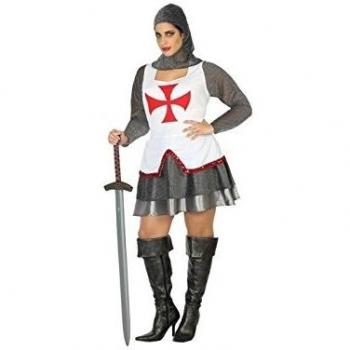 Caballero de la Cruz – Atuendo Temprano para Mujeres XL
