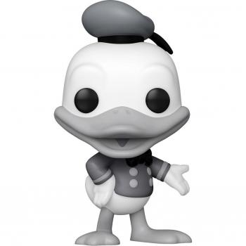 Donald en figura pop