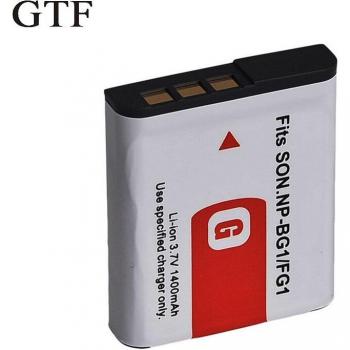 GTF NP-BG1/FG1 1400mAh Li-ion camera battery