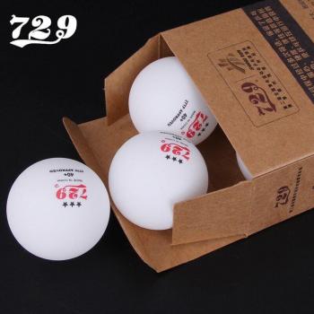 729 Youth Games 3-Star Seamless Ping Pong Balls