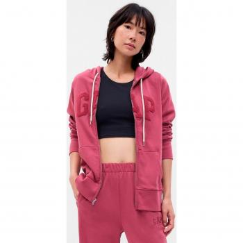Sudadera con capucha y logo para mujer GAP