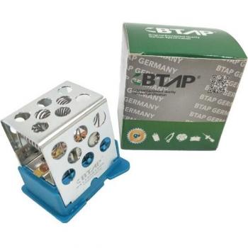 Controlador de Resistencias BTAP Motor Ventilación BMW E34/E32
