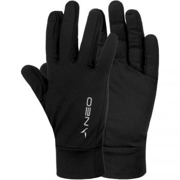 Nuevos Guantes para Correr NEO en Color Negro