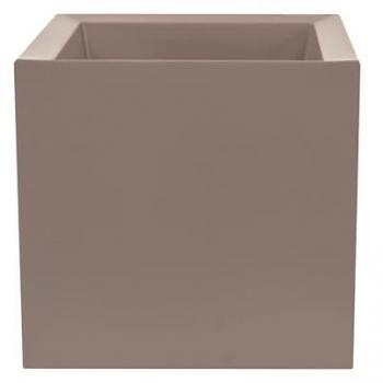 Maceta Cubo Dan-I Cemento