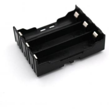 Rechargeable Battery Terminal Case - 18650 Storage Solution