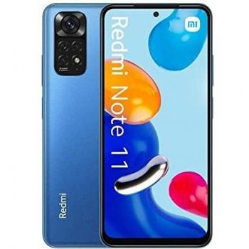 Xiaomi Redmi Note 11 4GB RAM 64GB Speicher Twilight Blau