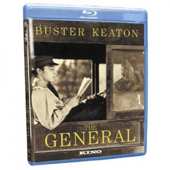 Le Général – Deux Disques Blu‑ray