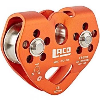 Tandem Seilrolle LACD 2021