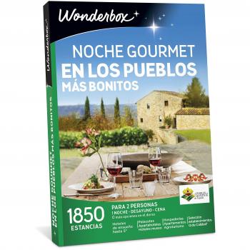 Experiencia Culinaria en los Pueblos Más Bellos – Paquete de 1.850 Estancias para Dos Personas