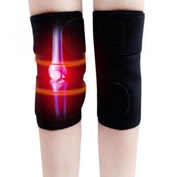 Magnetic Therapy Tourmaline Knee Massager - 2 pcs