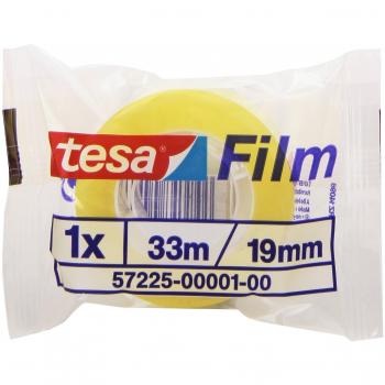 C/24 rollos tesafilm standard 33mX19mm bolsita tesa