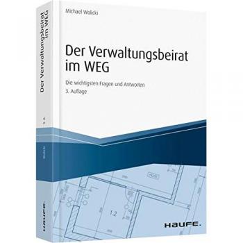 Der Verwaltungsbeirat im WEG (Hammonia bei Haufe)