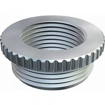 Brass Dual-Metric Adapter Ring 20/25 mm
