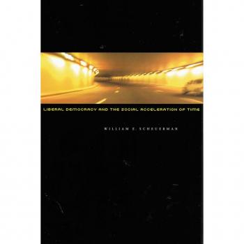 Liberal Democracy and the Social Acceleration of Time
