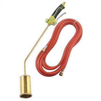 Bruciatore a gas GPL per isolamento in feltro 35 kW