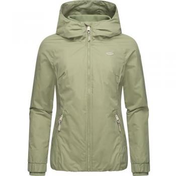 Chaqueta Dazzle Verde Pastel Ragwear