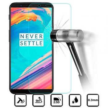 OnePlus 5T Screen Protector - Tempered Glass