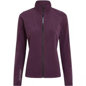 Pile Jack Polartec 100 Aubergine S