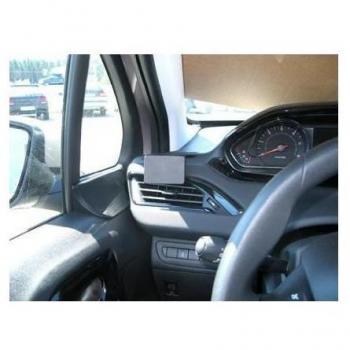 Support de fixation Brodit Proclip gauche – Peugeot 2008