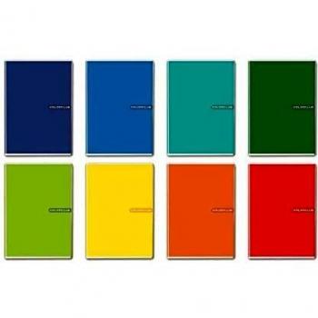 Quaderno blasetti f.to A5 MOD. 1 R COLORCLUB 20+1F