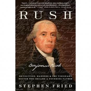 Stephen Fried Rush