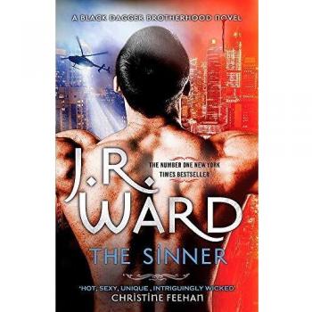 The Sinner: Escape into the world of the Black Dagger Brotherhood
