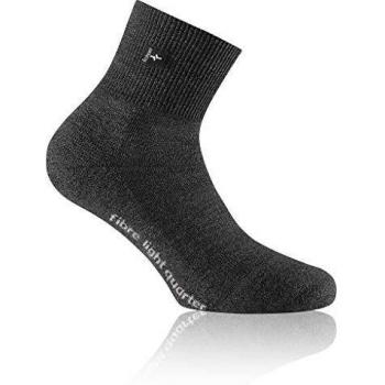 Rohner Socken Wandersocken Fibre Light Quarter (1-Paar)