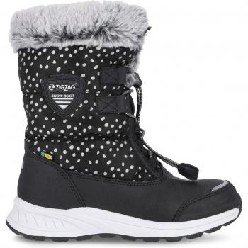 Wesend Kids AquaGuard Z‑Boot – Black, 39