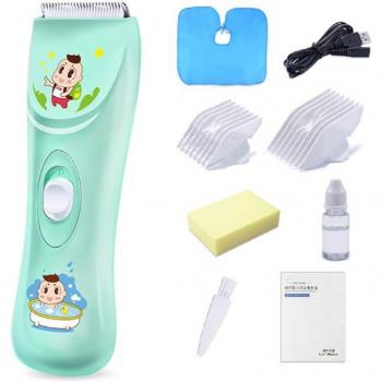 Kit de Coupe Cheveux Bébé Ultra-Puissant