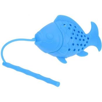 Reusable Fish-Shaped Tea Strainer