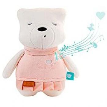 Peluche Bébé Suzy Bruits Blancs