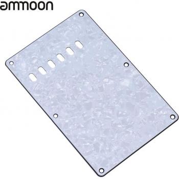 Vintage Stratocaster Pickguard Back Plate