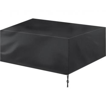 Portable Dust-Proof Patio Furniture Cover