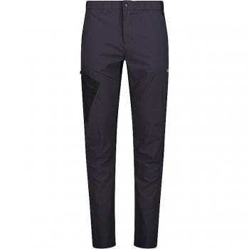 Pantalón largo CMP Light Stretch gris oscuro - XXL