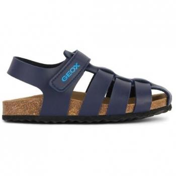 Sandales d’été pour enfants – GeoX Ghita en version marine