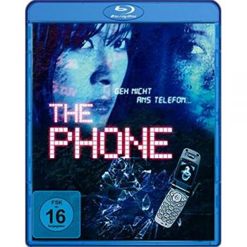The Phone – Blu‑Ray – Sonderedition „edel“ (Preisabgabe: 6. Feb. 2025, 06:01:20 Uhr)